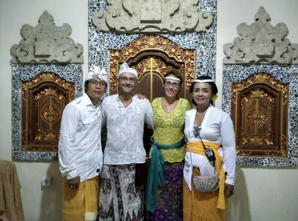Liang House And Affittacamere Ubud
