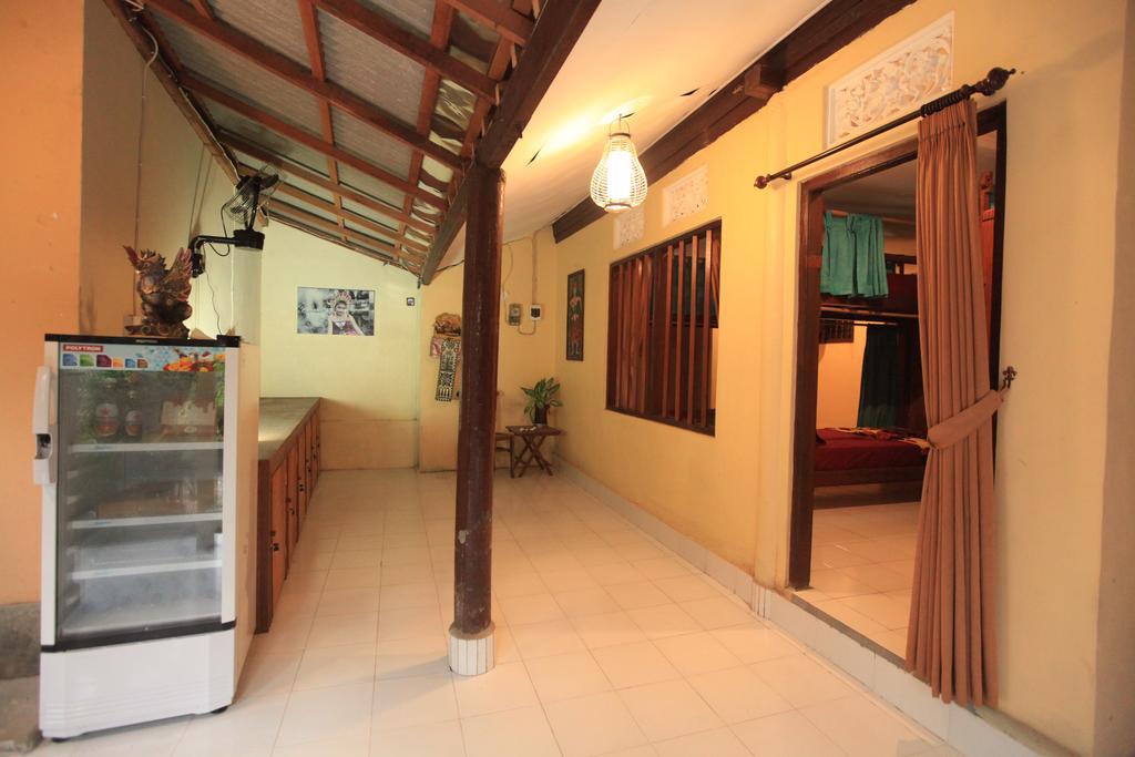 Liang House And Affittacamere 3*
