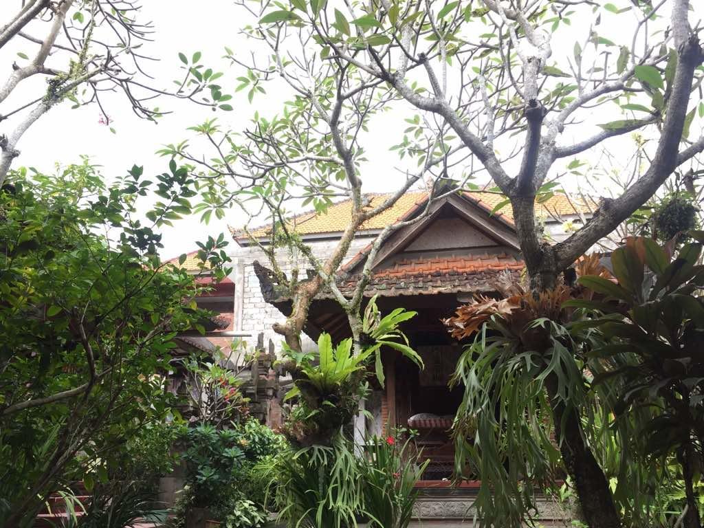 Liang House And Affittacamere Ubud