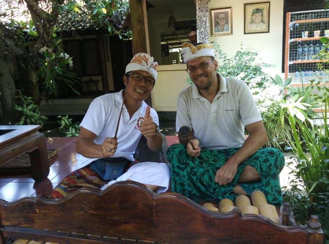 Liang House And Affittacamere Ubud
